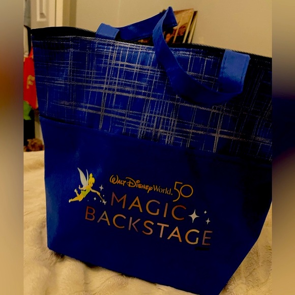 Disney Collector Insulated Tote Bag - Picture 2 of 4